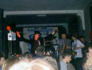 Live @ Riga/Lv 1998/11