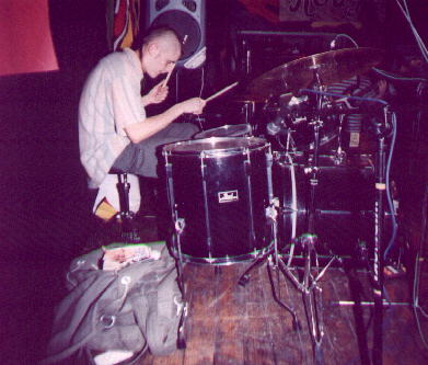 Radjah @ Afryka festival, Torun/PL 1999