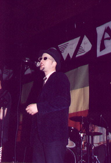 Domas @ Afryka festival, Torun/PL 1999