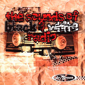 The sounds of b/w radio CD cover