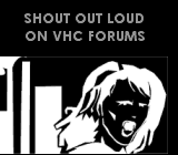 shout out loud on vHC forums